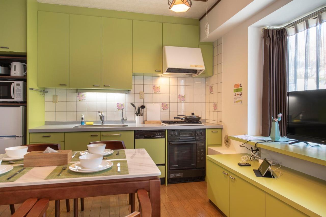 Rej Reflet Ebisu Apartemen