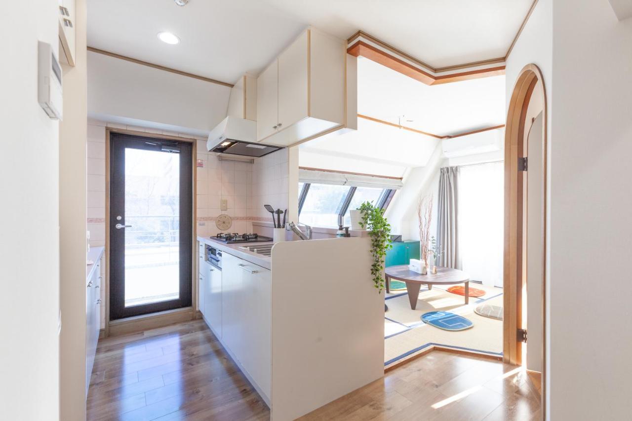Rej Reflet Ebisu Apartemen *